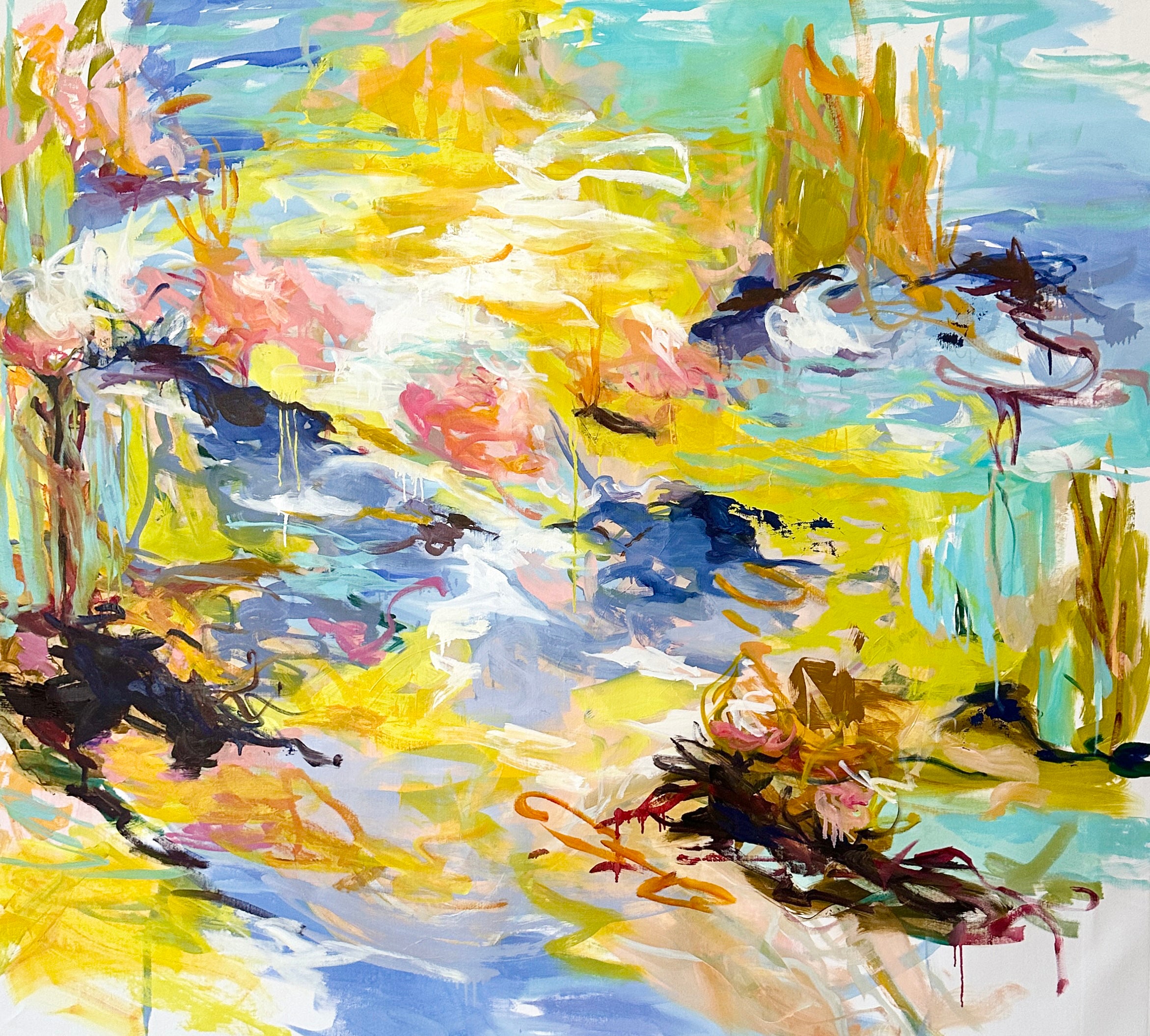 Whispers from the Canal