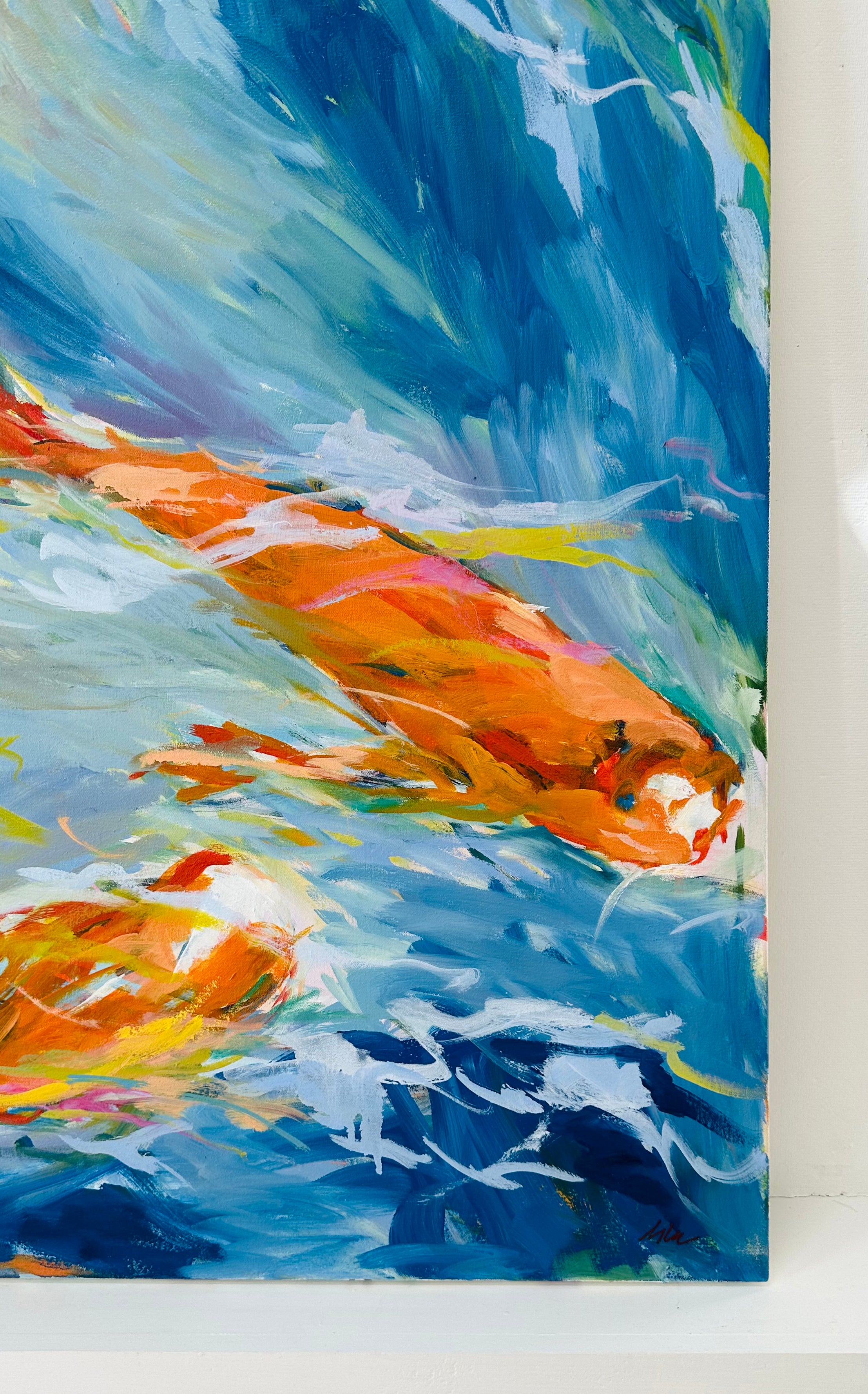 Skimming the Surface