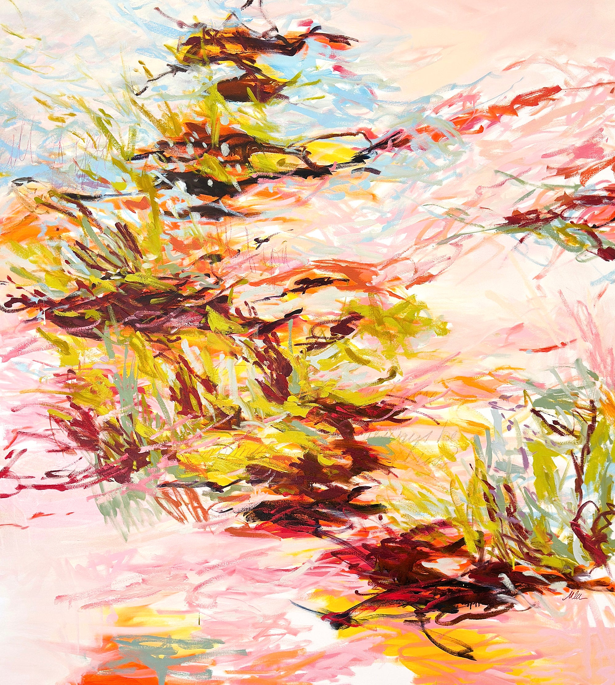 Last Light of Summer