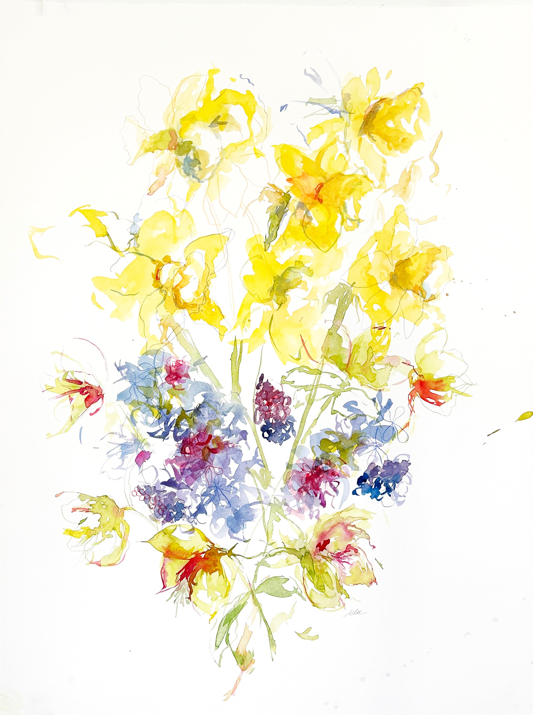 Remnants of Spring