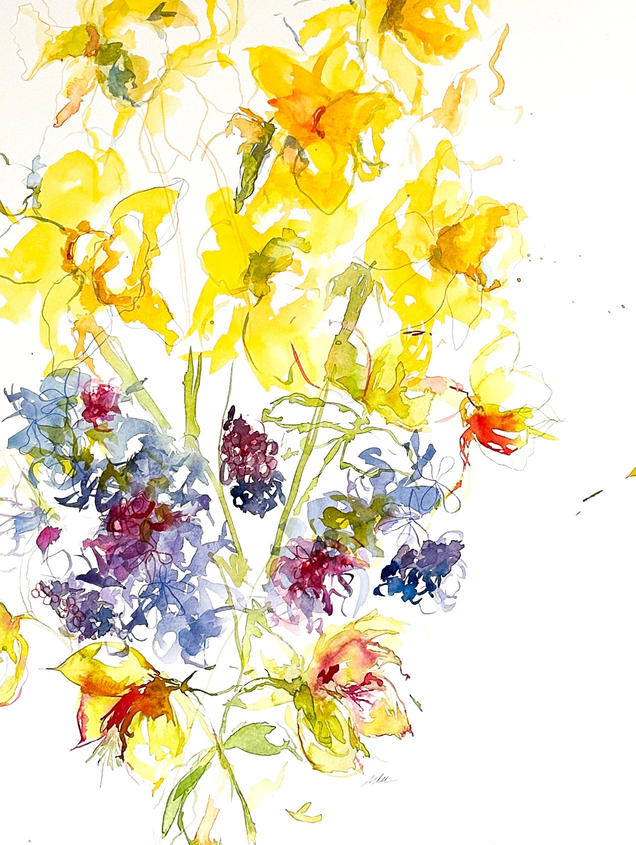 Remnants of Spring