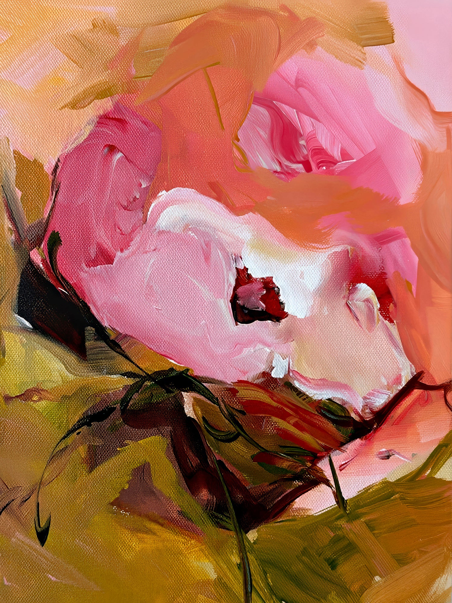 Morning Passion Print Edition