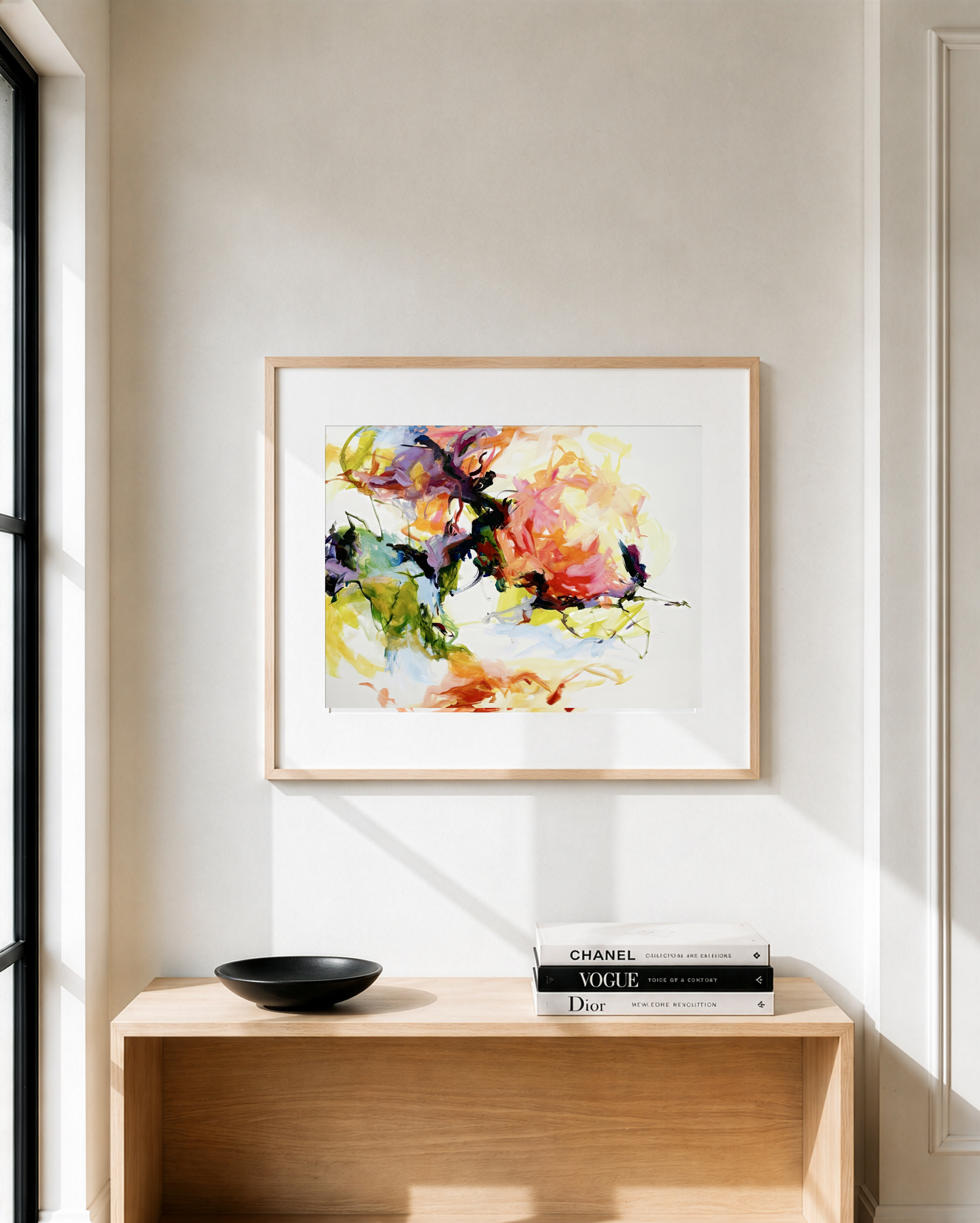 Mornings With You Print Edition