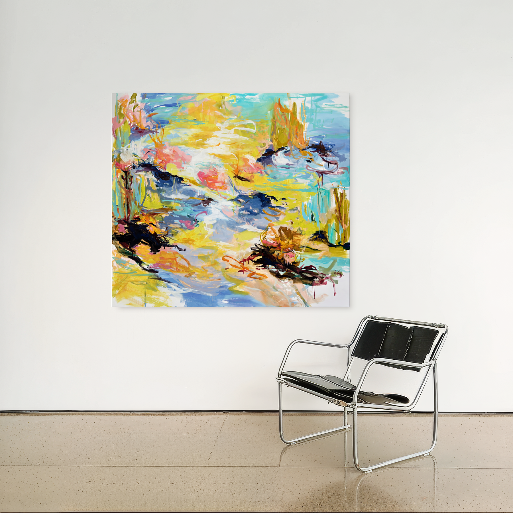 Whispers from the Canal