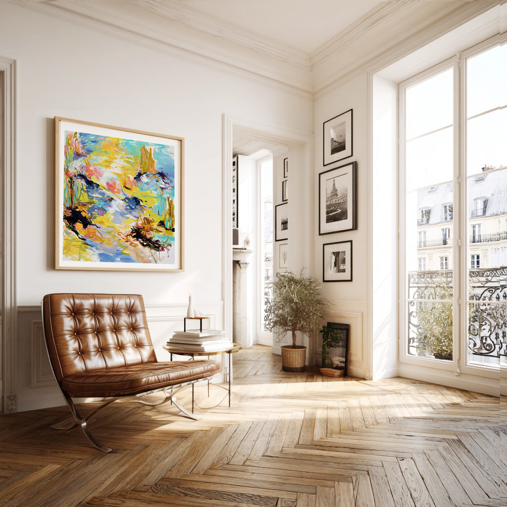 Whispers from the Canal Print Edition