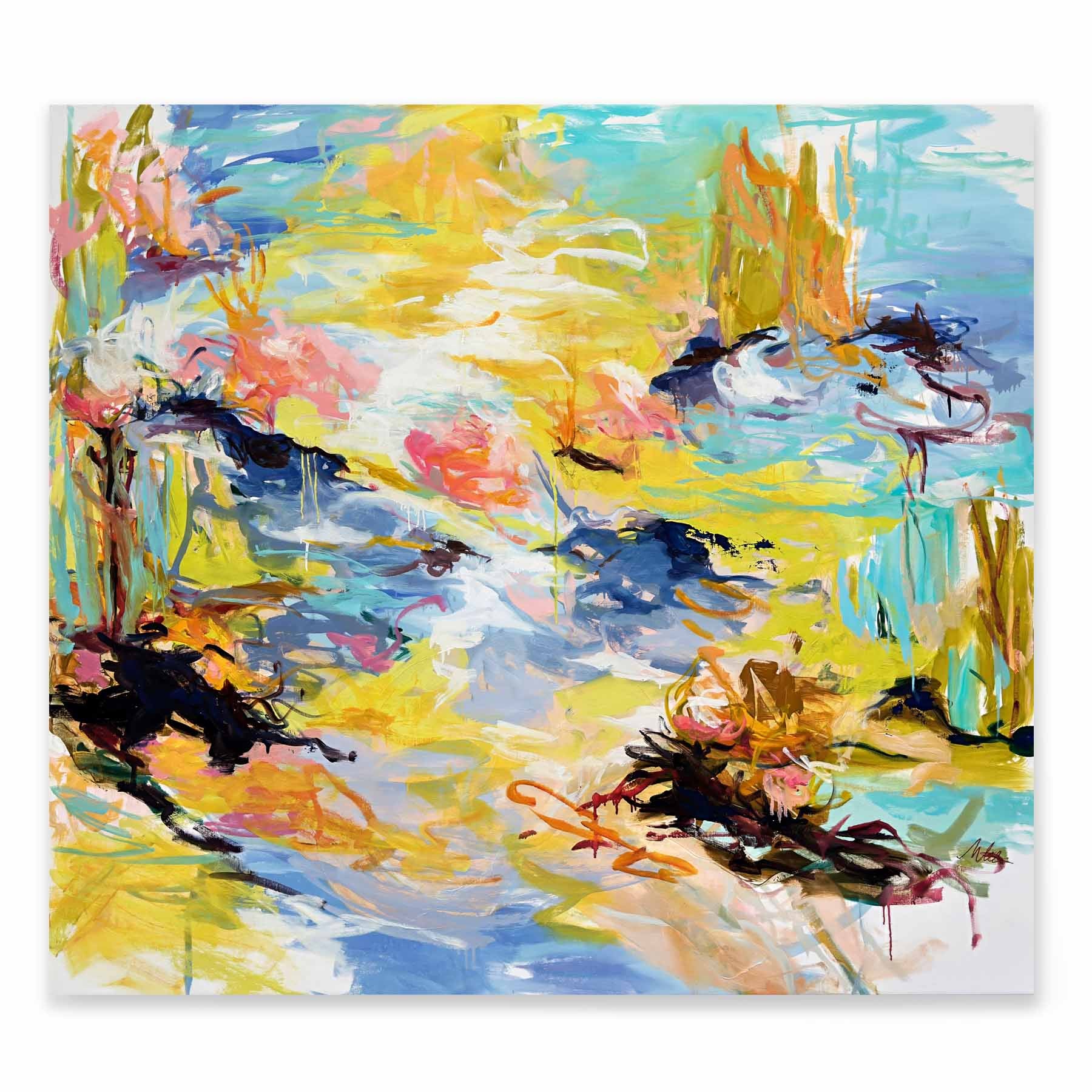 Whispers from the Canal