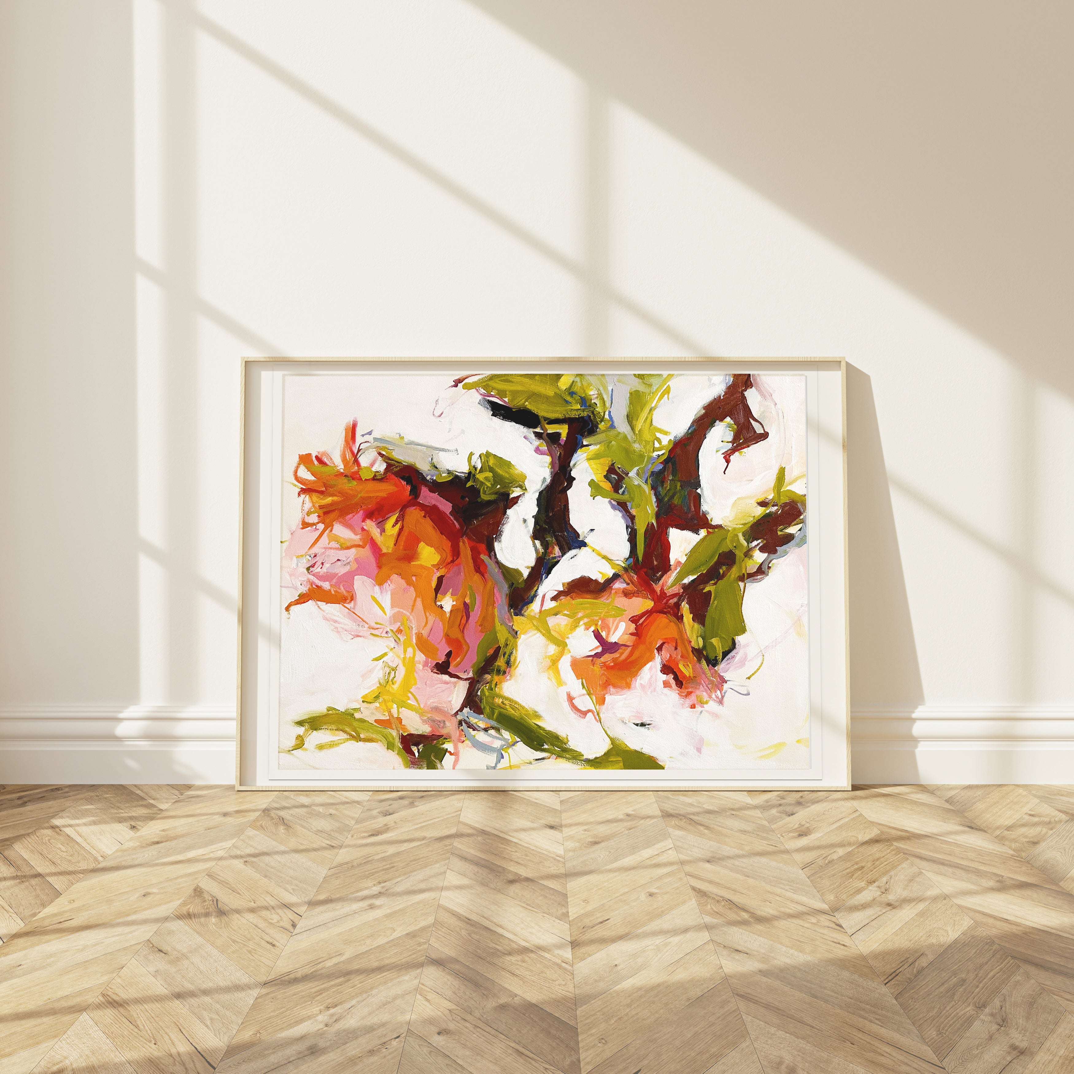 Restless Print Edition