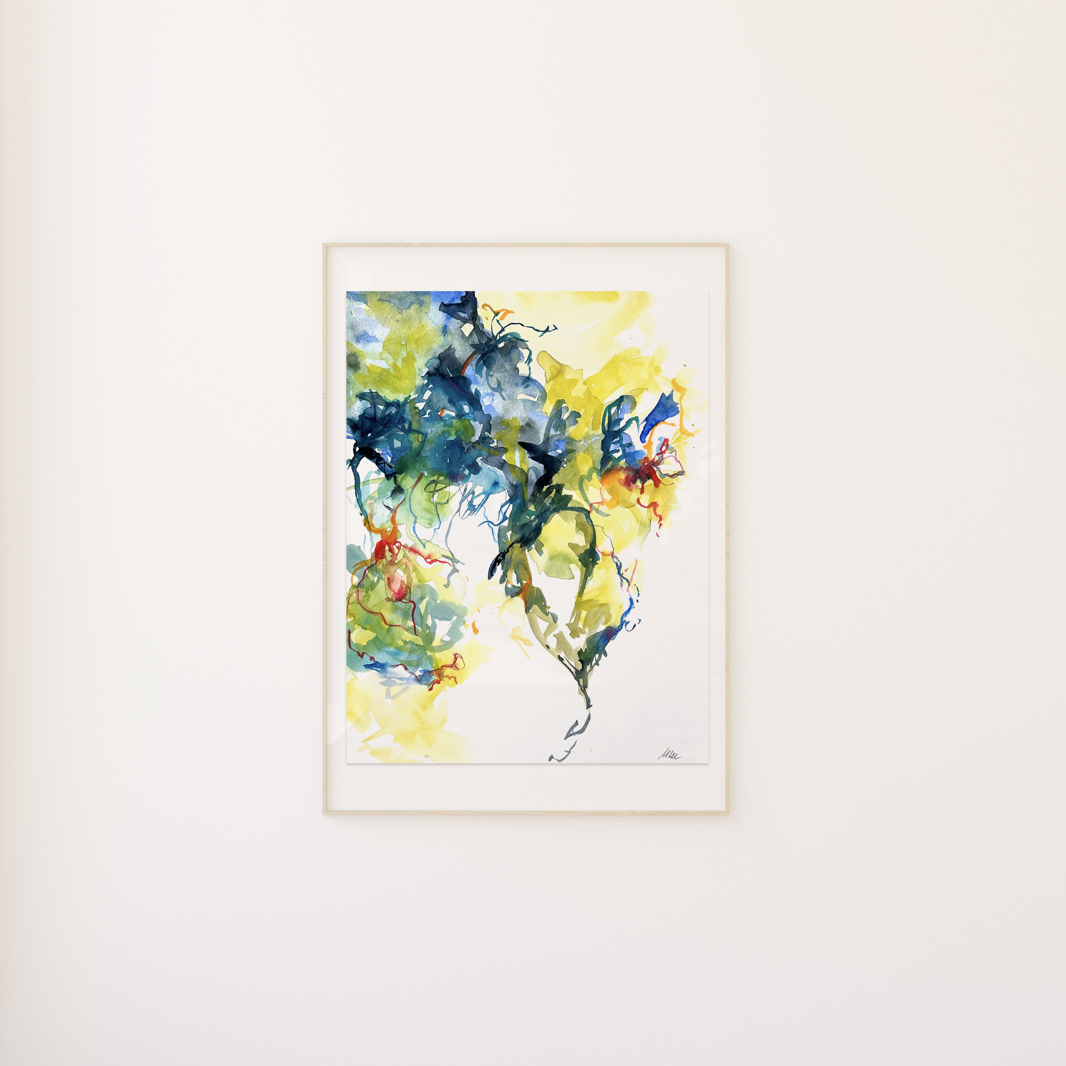 Let's Sit for Awhile