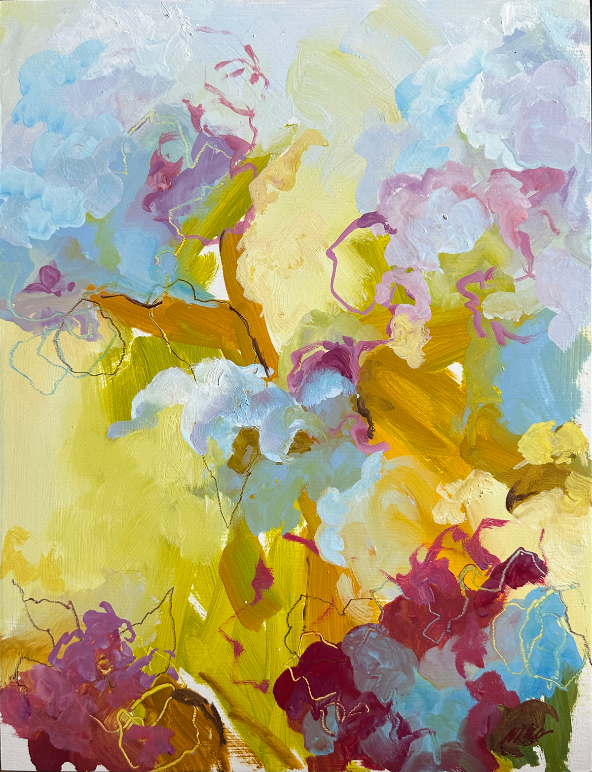 Hydrangea