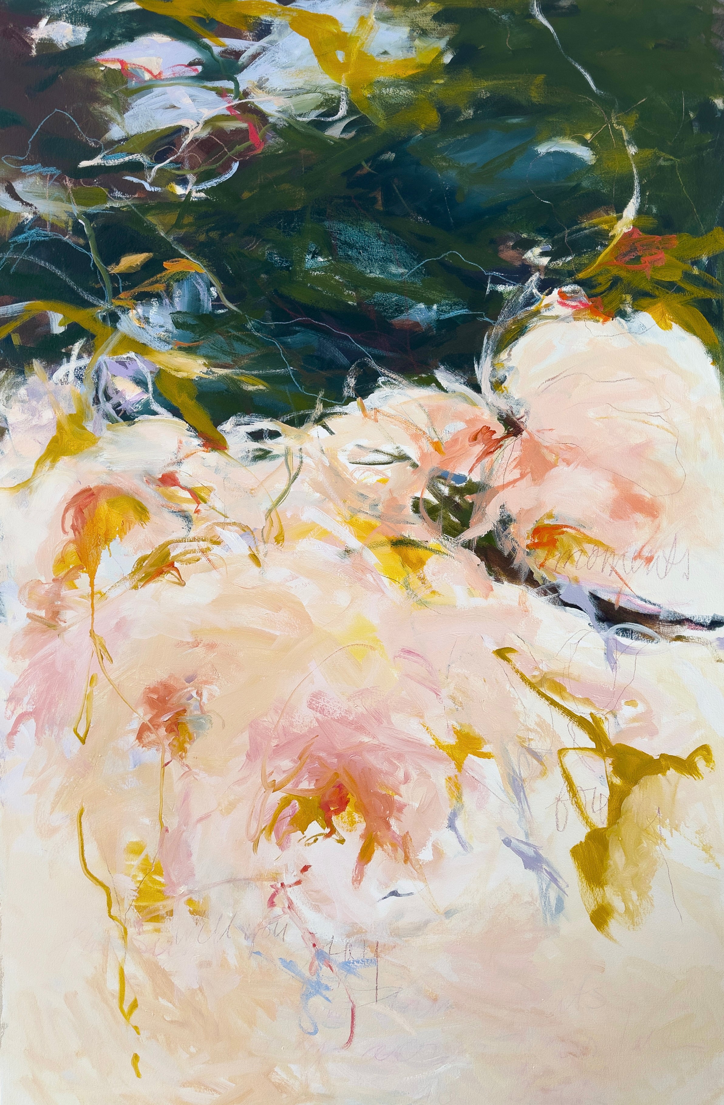 The Sun Warmed Us II