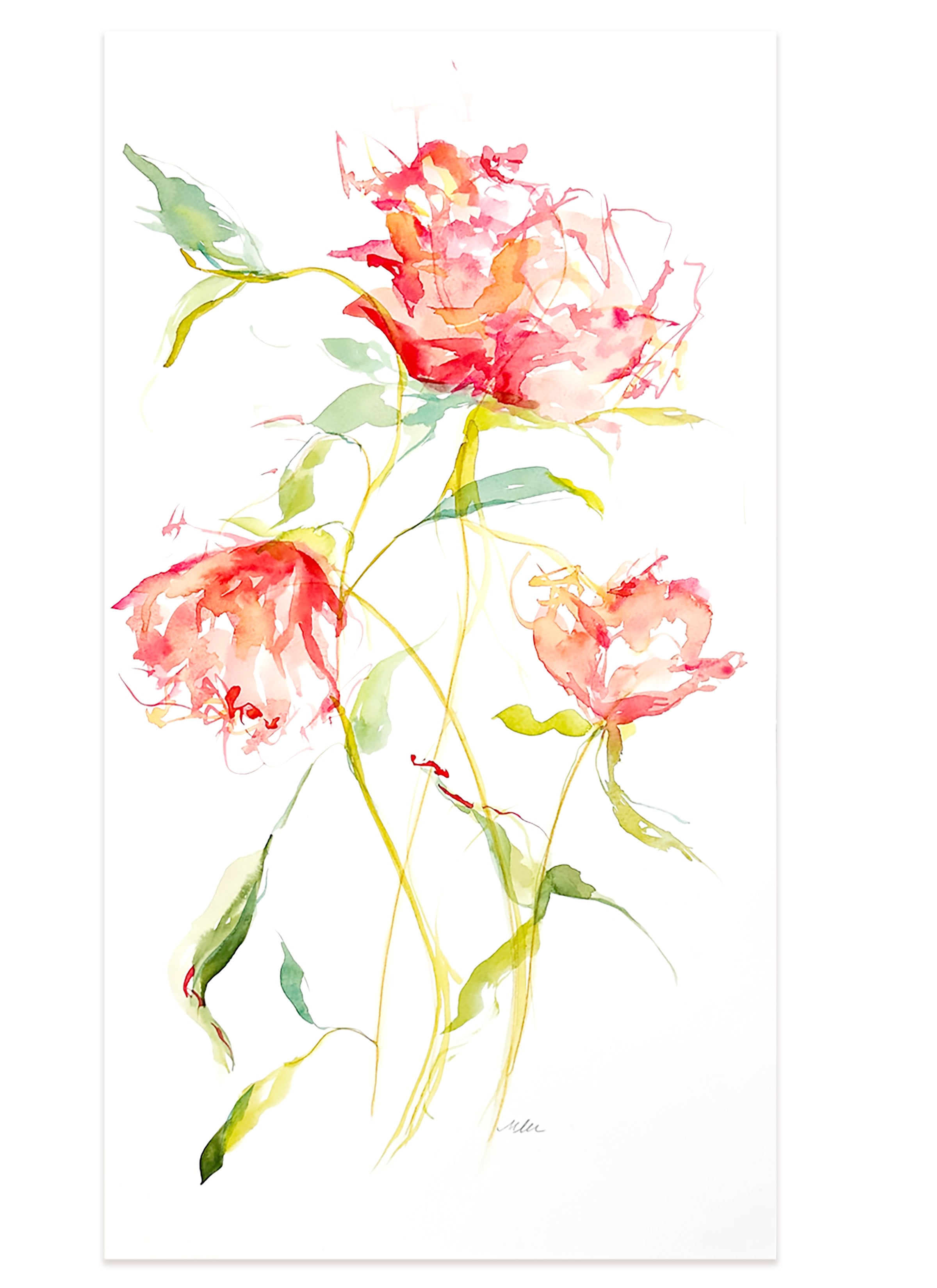 Coming Up Roses