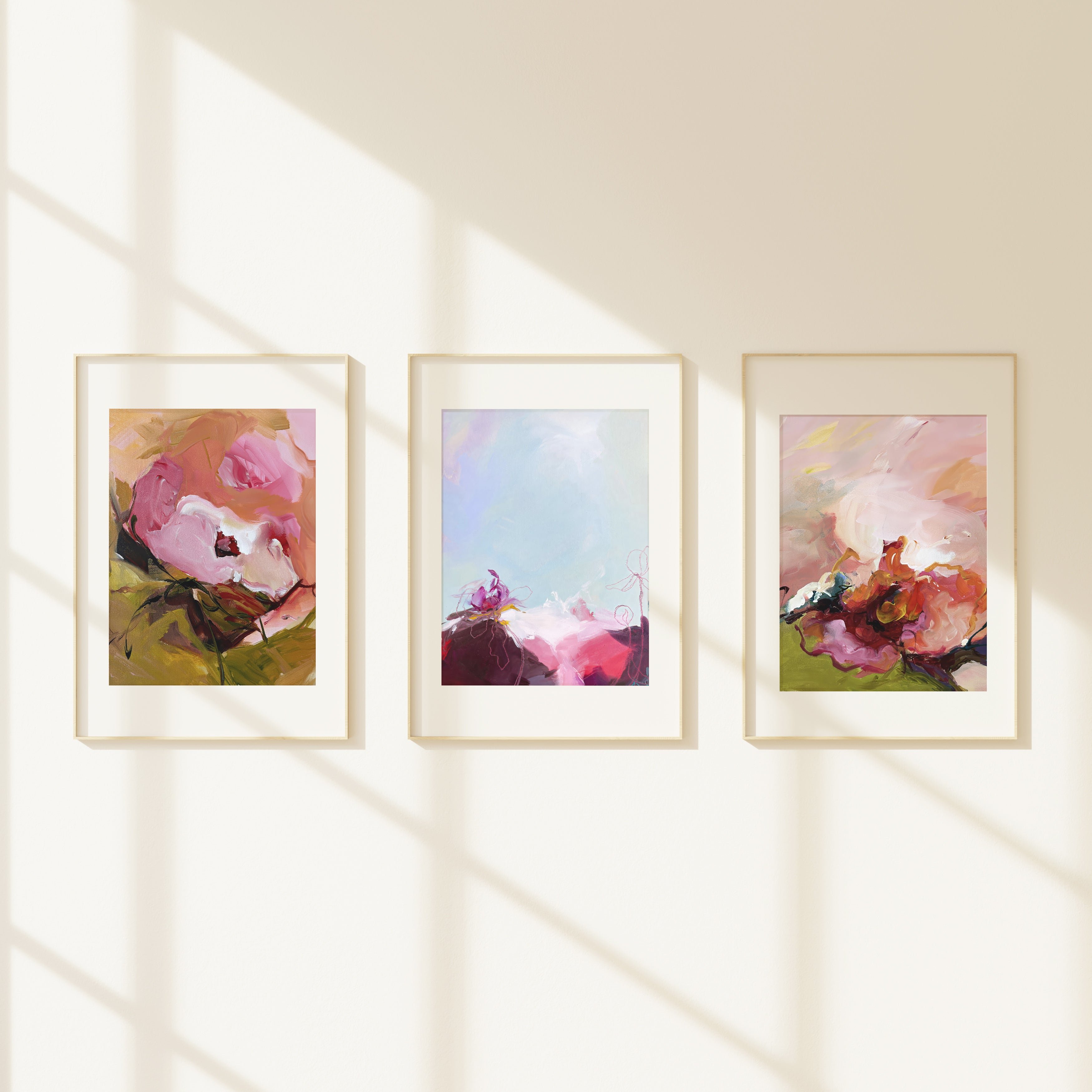 Morning Passion Print Edition