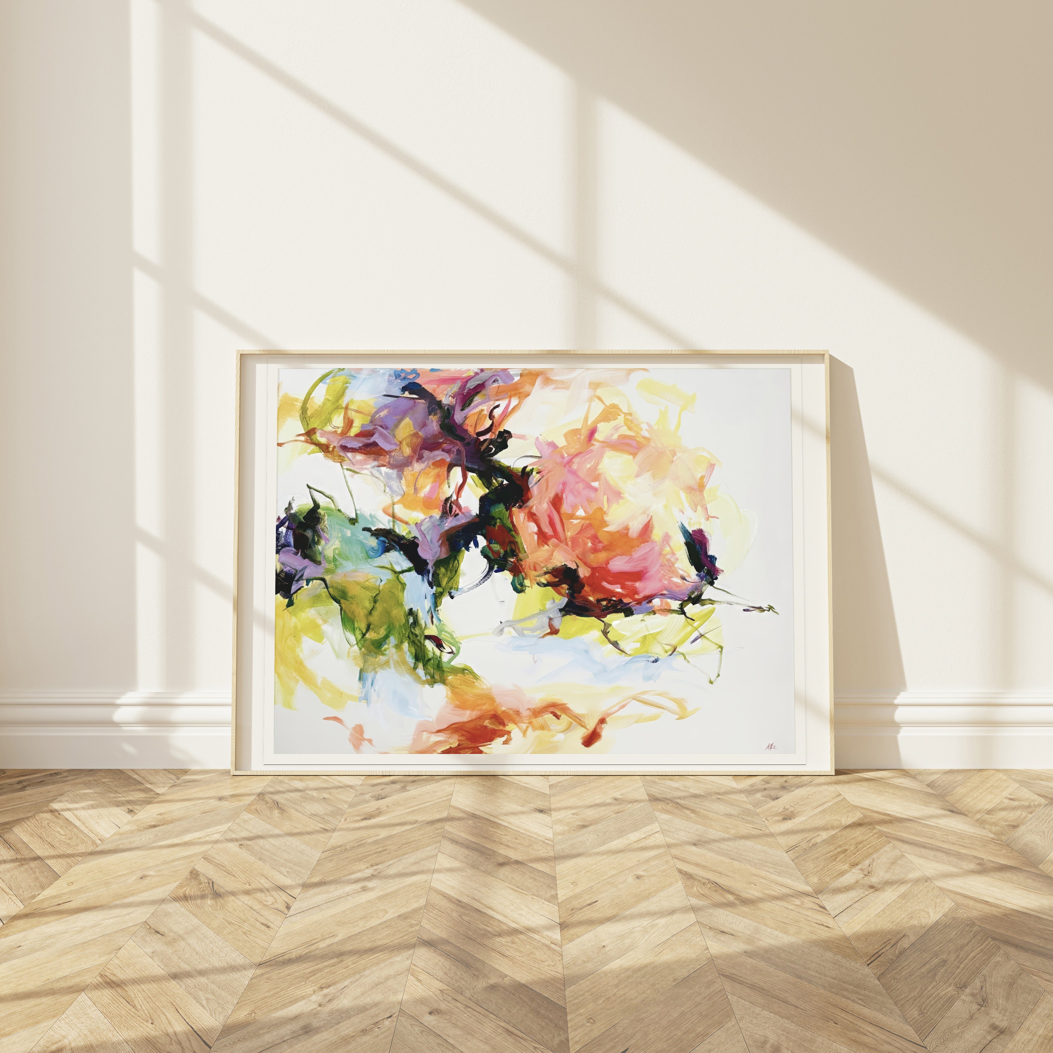 Mornings With You Print Edition